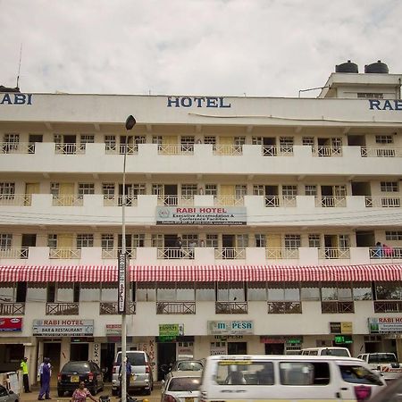 Rabi Hotel Nairobi Exteriör bild