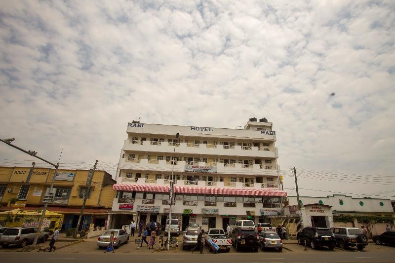 Rabi Hotel Nairobi Exteriör bild