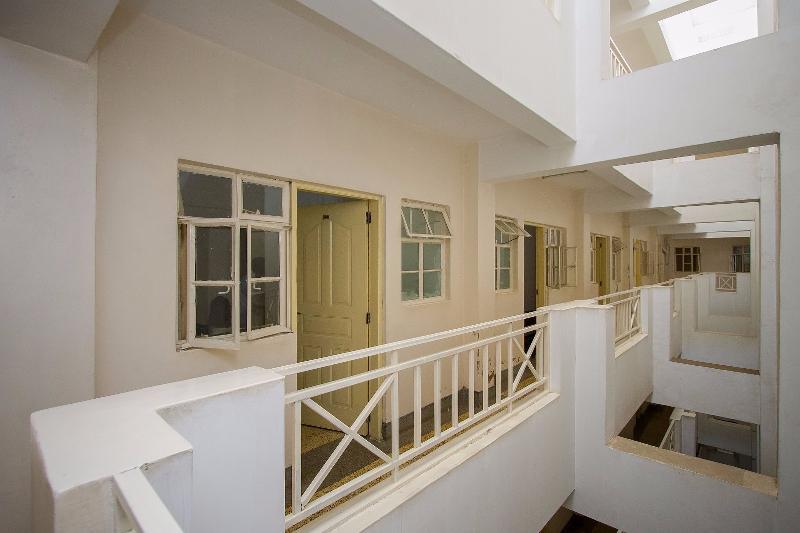 Rabi Hotel Nairobi Exteriör bild