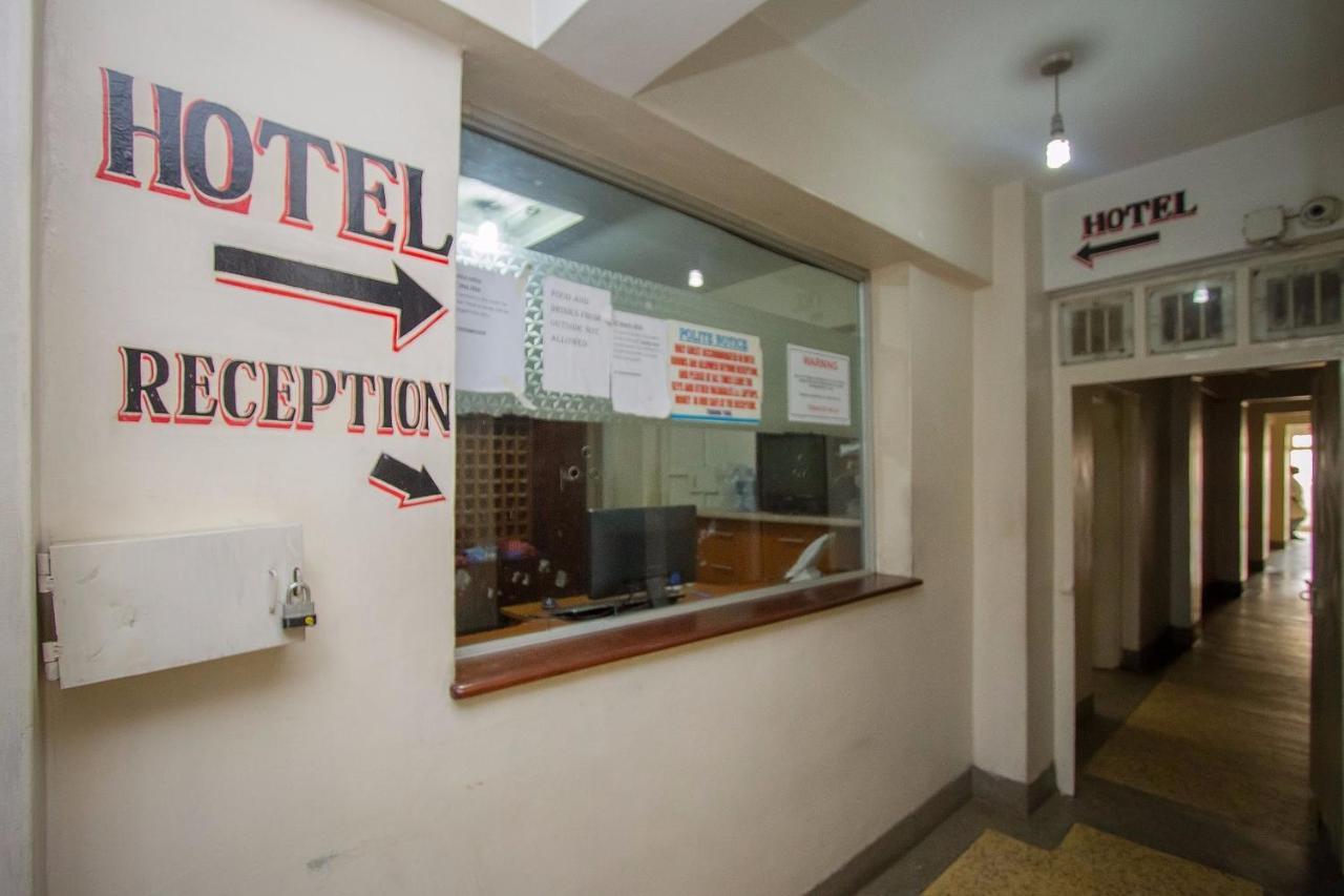 Rabi Hotel Nairobi Exteriör bild