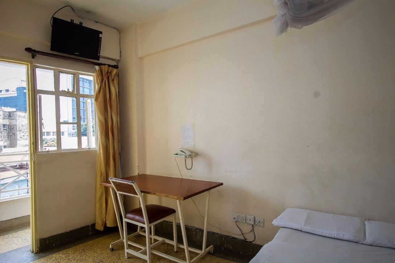 Rabi Hotel Nairobi Exteriör bild