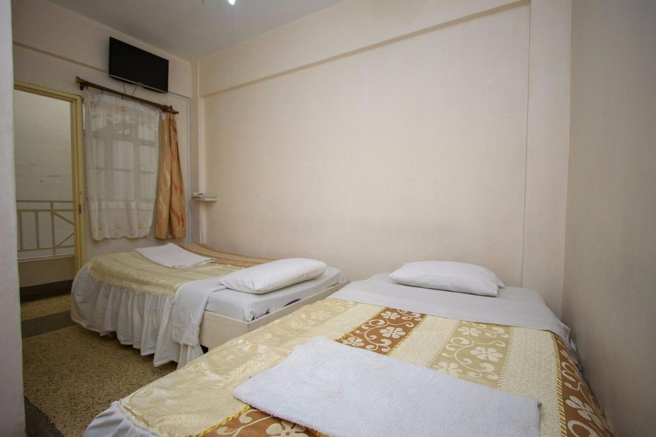 Rabi Hotel Nairobi Exteriör bild
