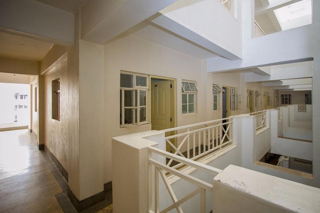 Rabi Hotel Nairobi Exteriör bild