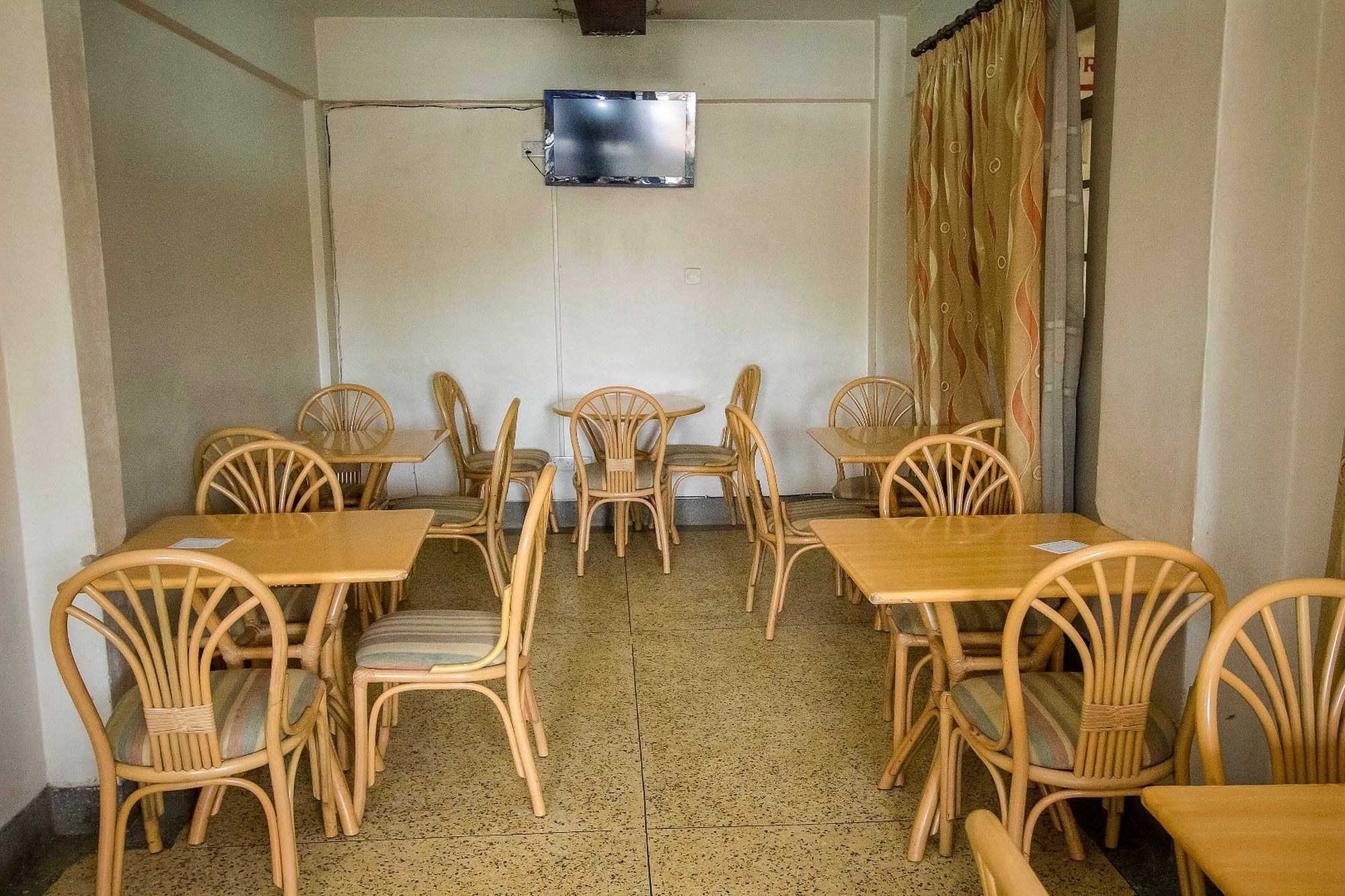 Rabi Hotel Nairobi Exteriör bild